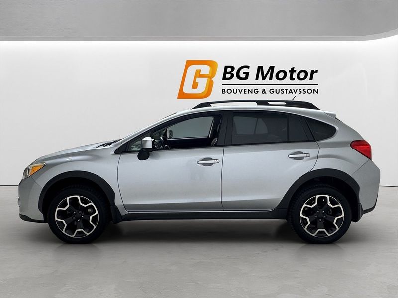 Subaru XV bild 8