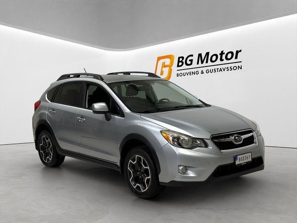 Subaru XV CROSSTREK 2,0I 150hk Aut Värmare/Backkamera/AUX - 2013