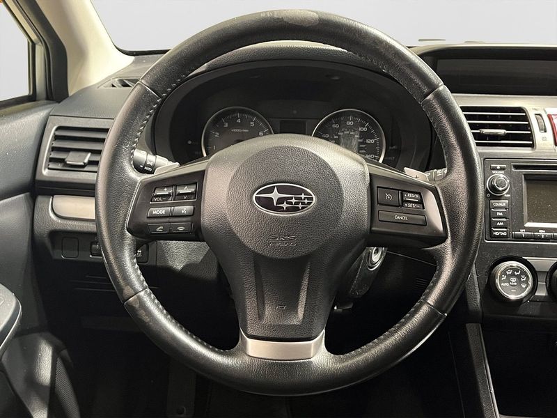Subaru XV bild 13