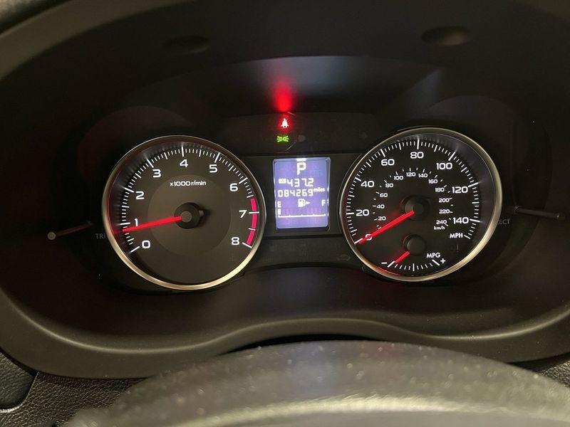 Subaru XV bild 16