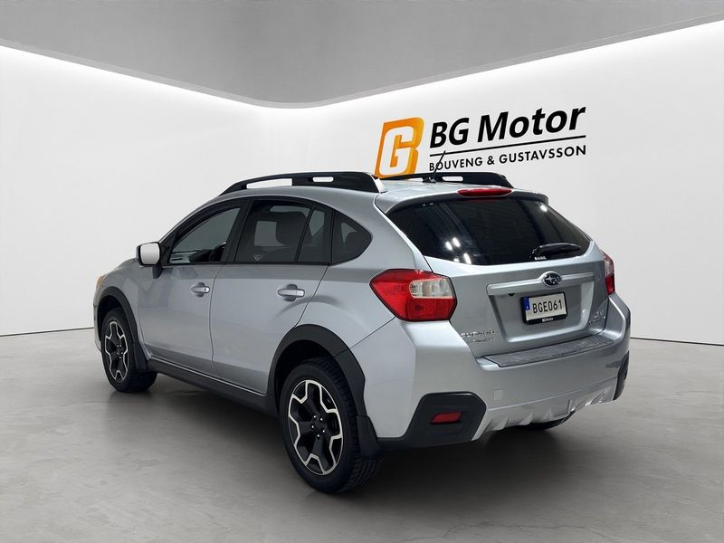 Subaru XV bild 7