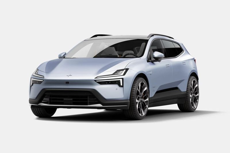 Polestar 4 bild 2