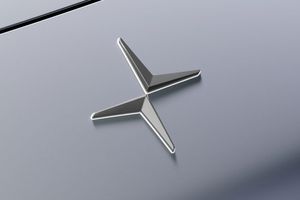 Polestar 4 bild 9