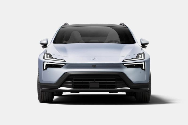Polestar 4 bild 4