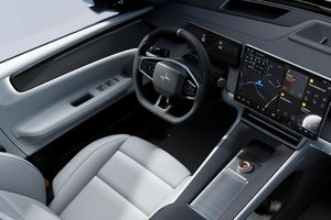 Polestar 4 bild 14