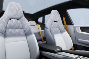 Polestar 4 bild 15