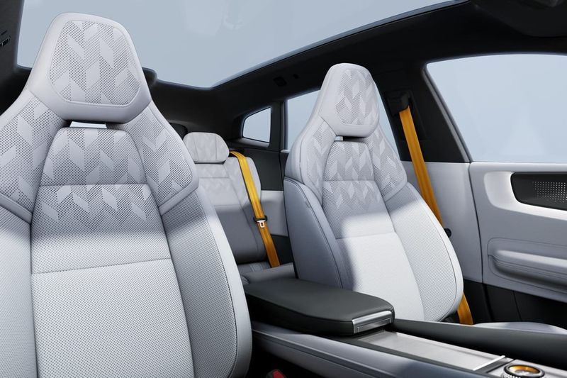 Polestar 4 bild 15
