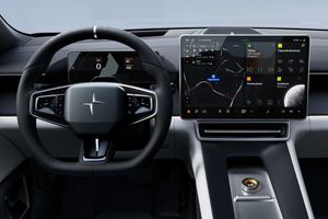 Polestar 4 bild 12