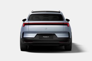 Polestar 4 bild 5
