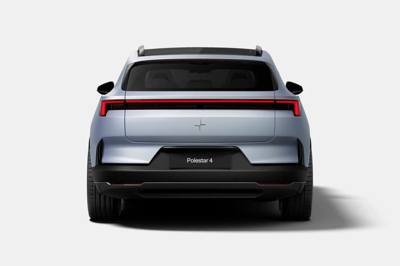 Polestar 4 bild 5