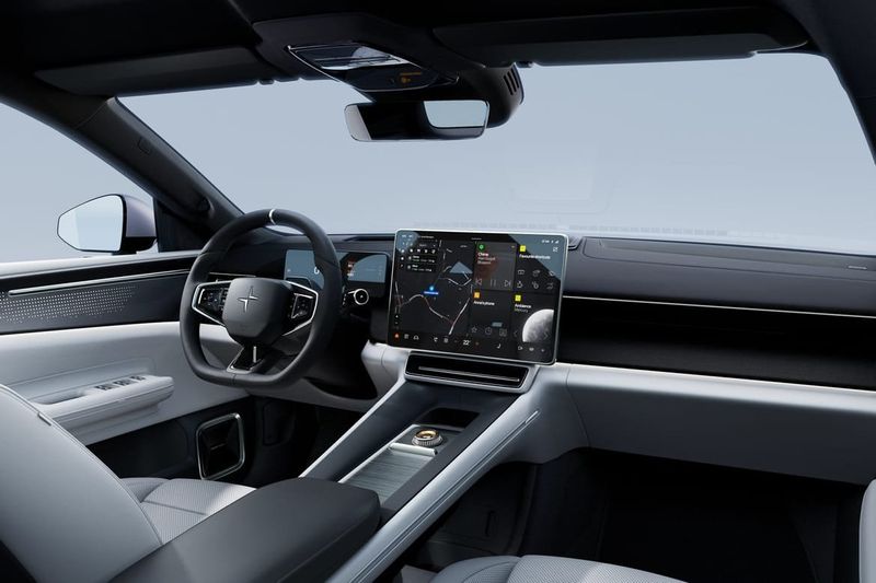 Polestar 4 bild 11
