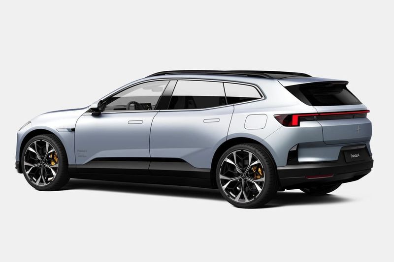 Polestar 4 bild 4
