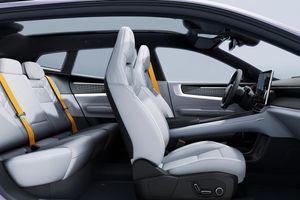 Polestar 4 bild 13