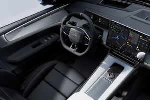 Polestar 4 bild 14