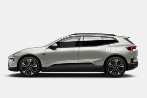Polestar 4 bild 1