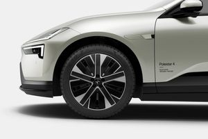 Polestar 4 bild 10