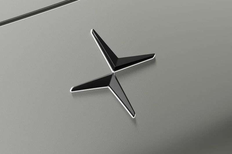 Polestar 4 bild 9