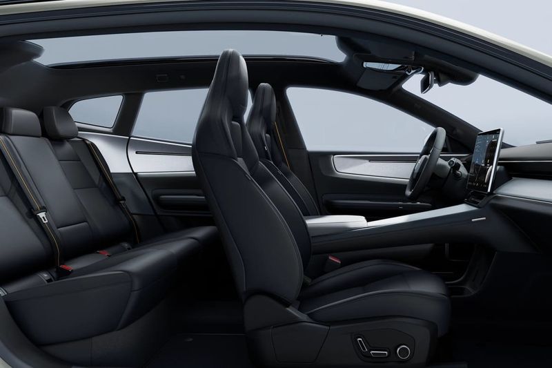 Polestar 4 bild 13