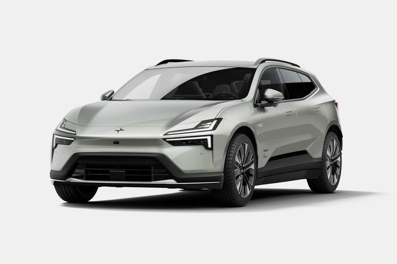Polestar 4 bild 2