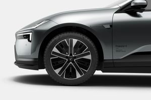 Polestar 4 bild 10