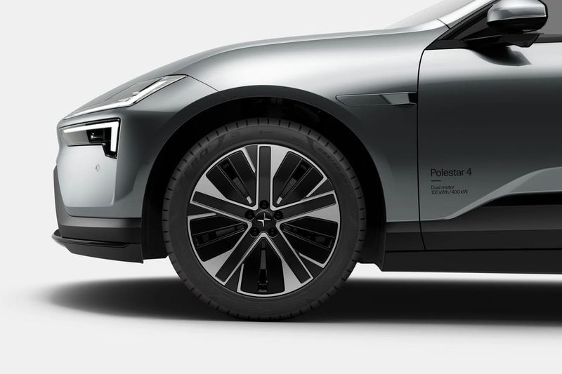 Polestar 4 bild 10