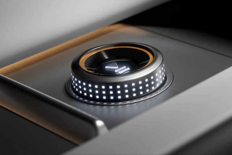Polestar 4 bild 17