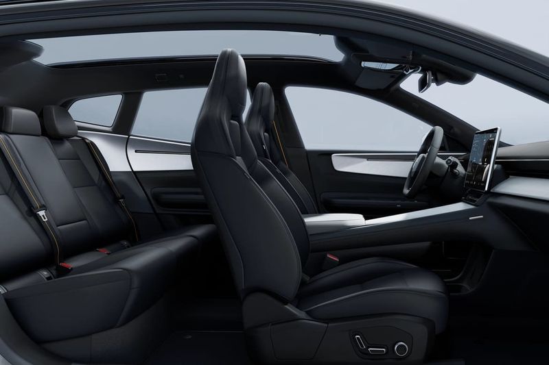 Polestar 4 bild 13