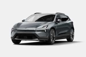 Polestar 4 bild 1