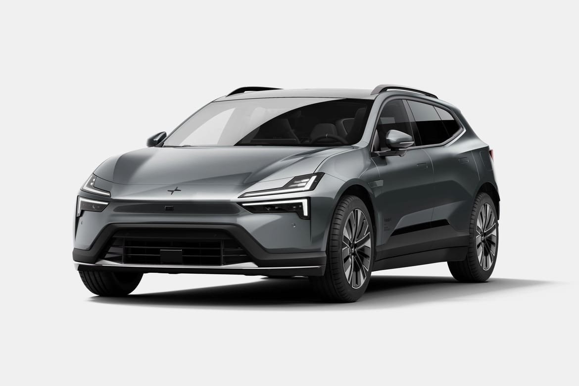 Polestar 4