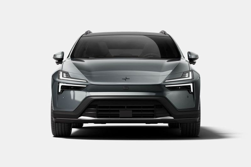 Polestar 4 bild 3