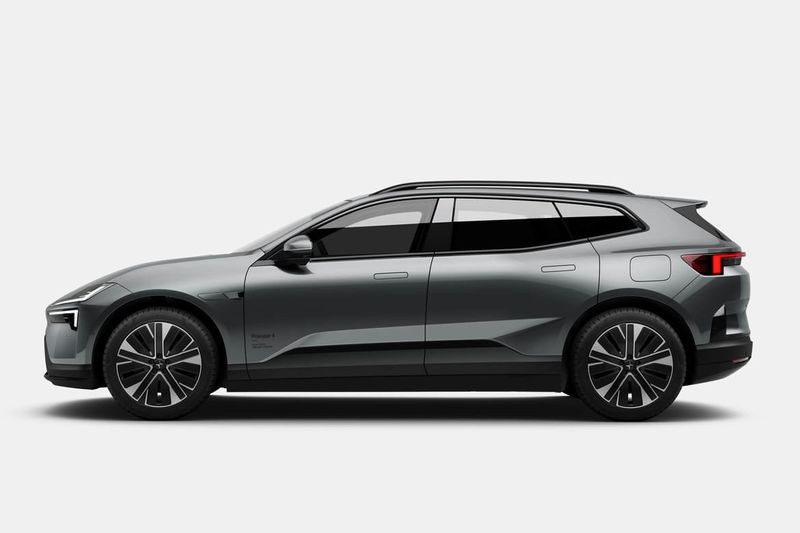 Polestar 4 bild 2