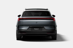 Polestar 4 bild 5