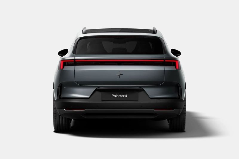 Polestar 4 bild 5