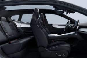 Polestar 4 bild 13