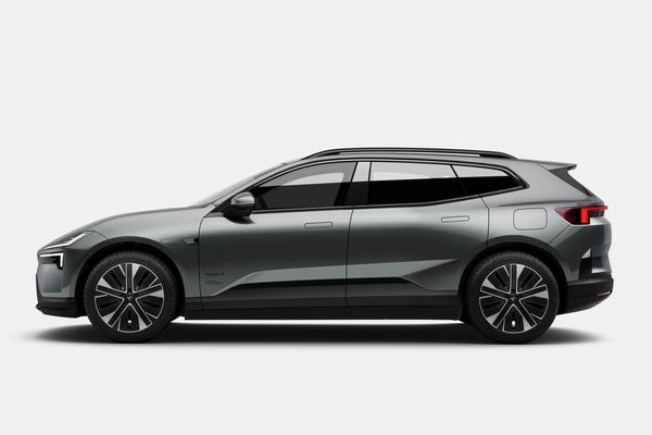 Polestar 4