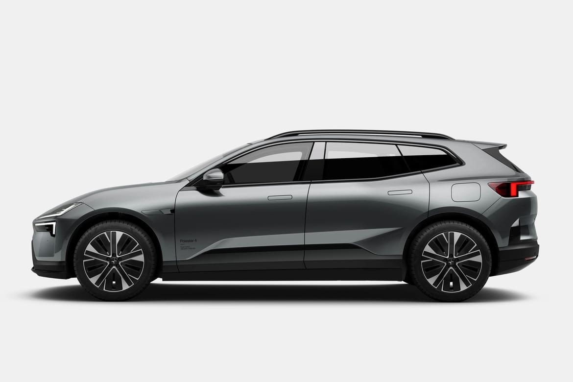 Polestar 4