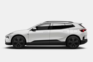 Polestar 4 bild 1