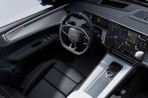 Polestar 4 bild 14