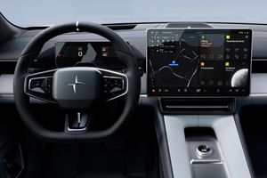 Polestar 4 bild 12