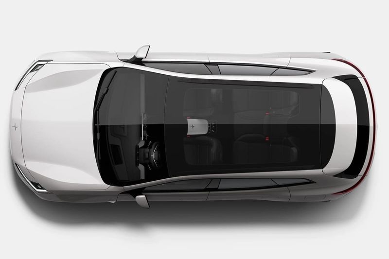 Polestar 4 bild 6