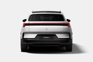 Polestar 4 bild 5