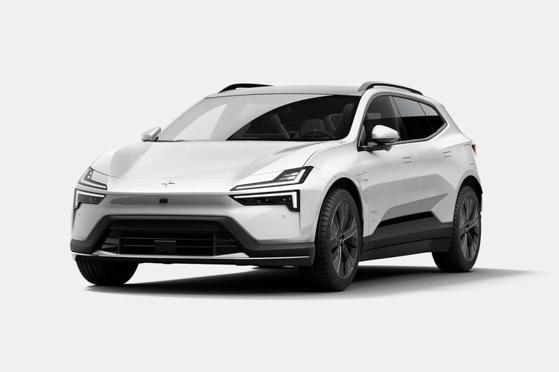 Polestar 4 bild 2