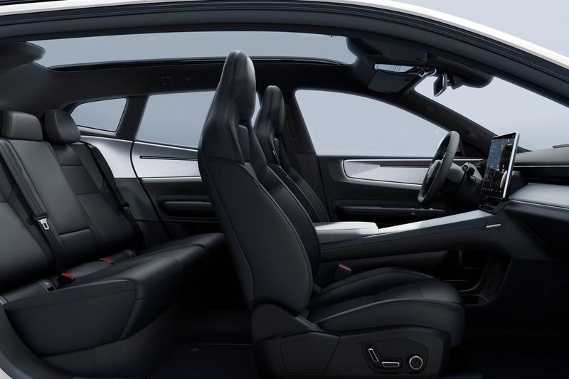 Polestar 4 bild 13