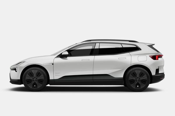 Polestar 4 SUV Rear motor Business Edition Prime - 2027