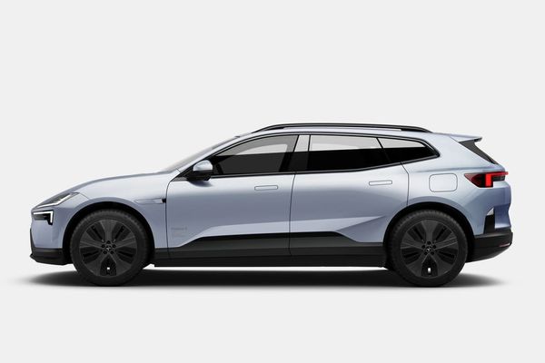 Polestar 4 SUV Rear motor Business Edition Prime - 2027