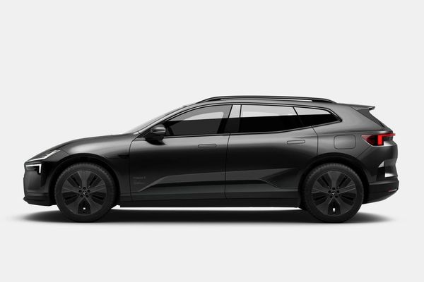 Polestar 4 SUV Rear motor Business Edition Prime - 2027