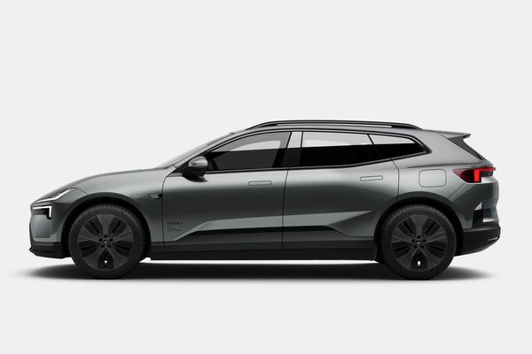 Polestar 4 SUV Rear motor Business Edition Prime - 2027