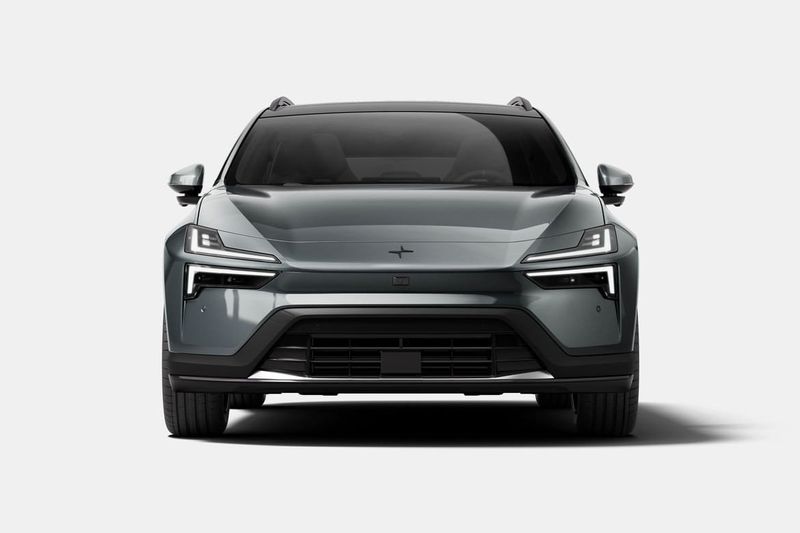 Polestar 4 bild 3