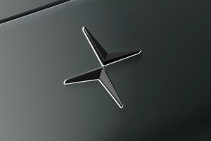 Polestar 4 bild 9