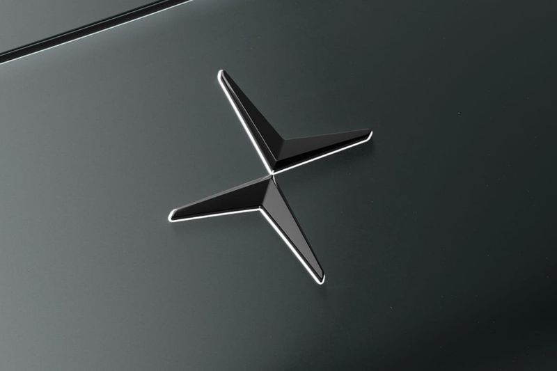 Polestar 4 bild 9